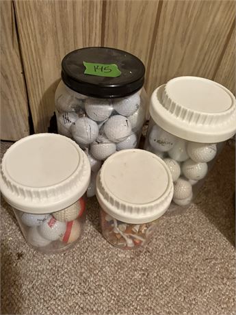 Golf Balls