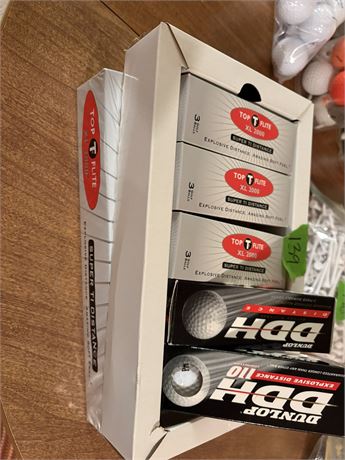 Golf Balls