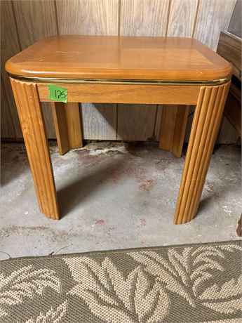 Vintage Side Table