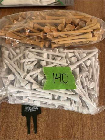 Golf Tees