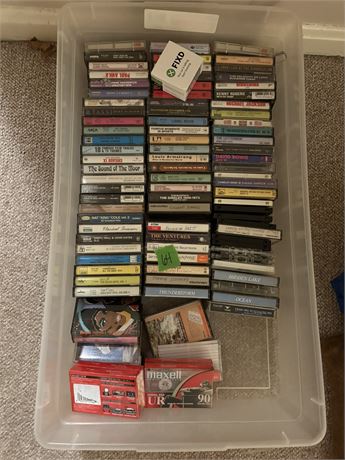 Cassettes