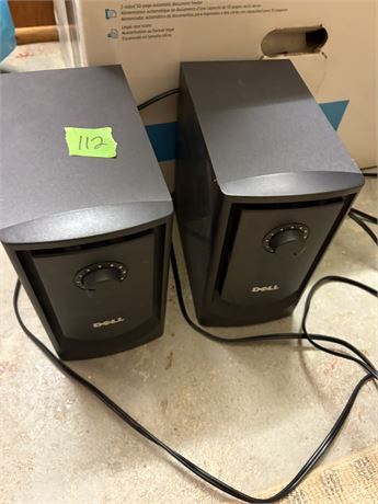 Computer Speakers