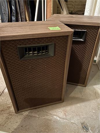 Speakers