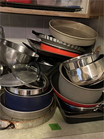 Pots and Pans