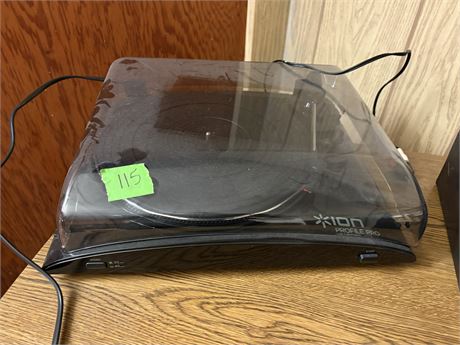 Record Player