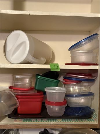 Storage Containers
