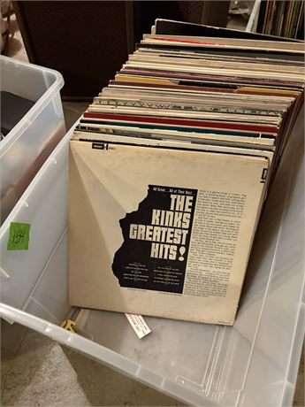 Records Lot