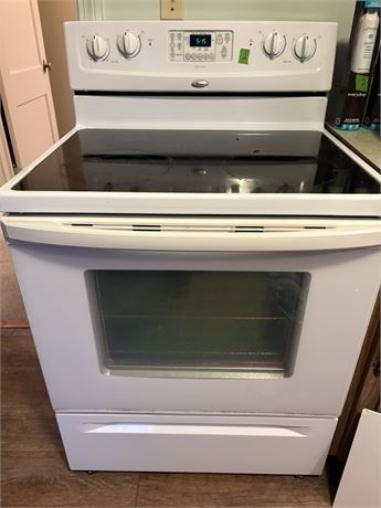 Whirlpool Oven
