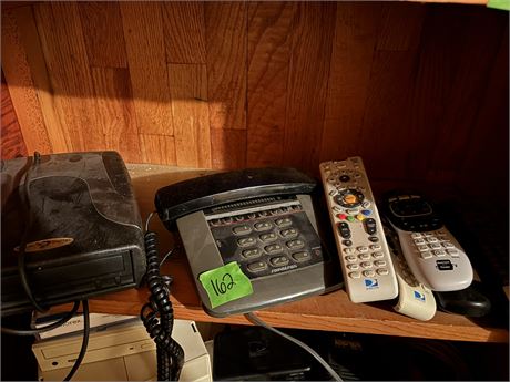 Shelf Lot