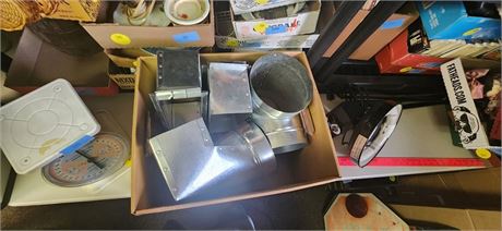 Duct pieces