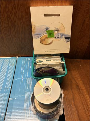 Computer CD-ROMs