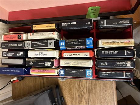 8-Tracks