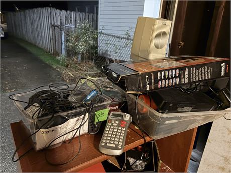 Misc Lot