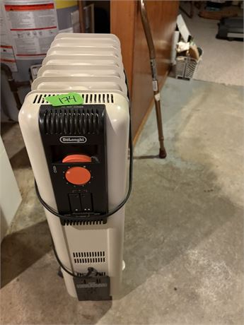 Space Heater