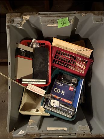 Box Lot