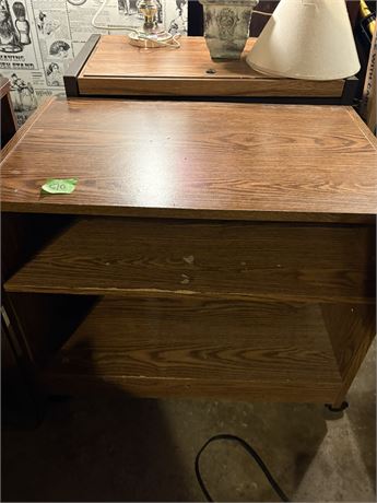 Shelving