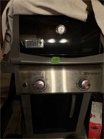 Weber Grill