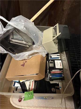 Computer Discs