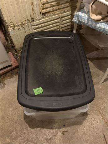 Storage Containers