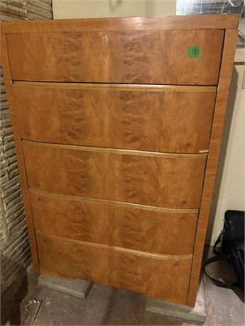Vintage Dresser
