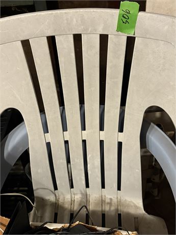 Plastic Chairs