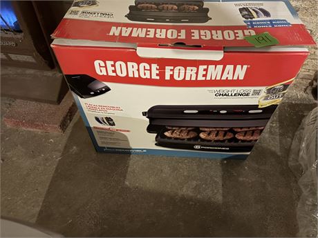 Foreman Grill