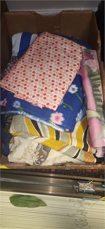 Lot of cloth