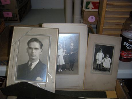Old Photographs
