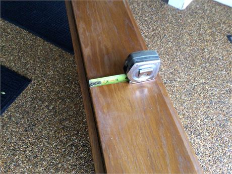 Space Saving Drop Leaf Table