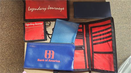 Bank Bags & Misc.