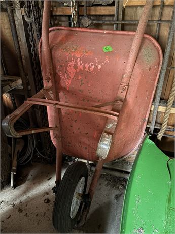 Wheelbarrow