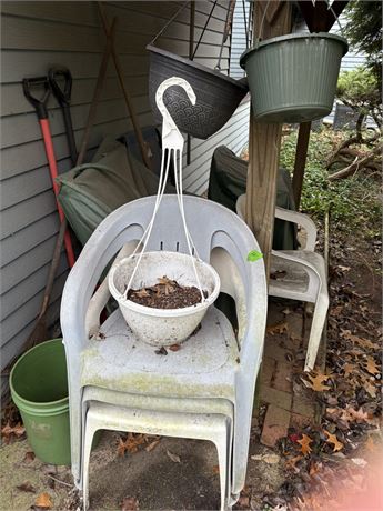 Outdoor Chairs