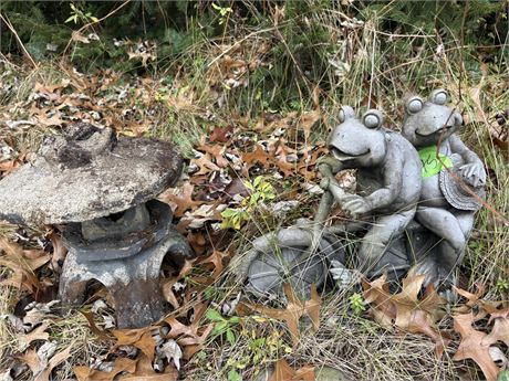 Outdoor Statues