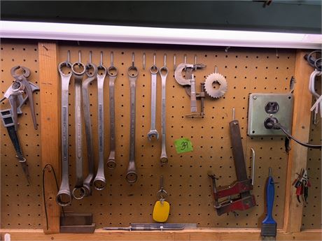 Tools and Hardware