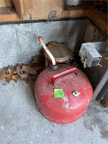Gas Can