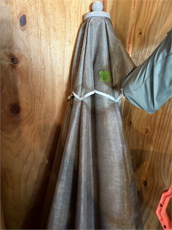 Outdoor Umbrella