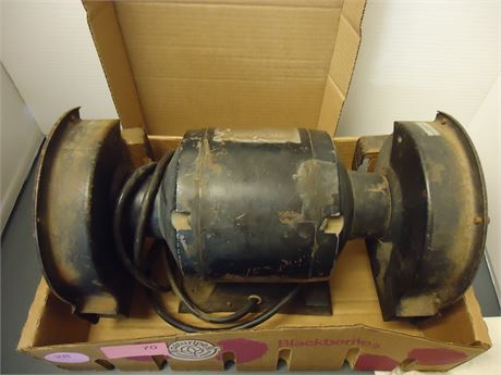 Pro Mark Bench Grinder