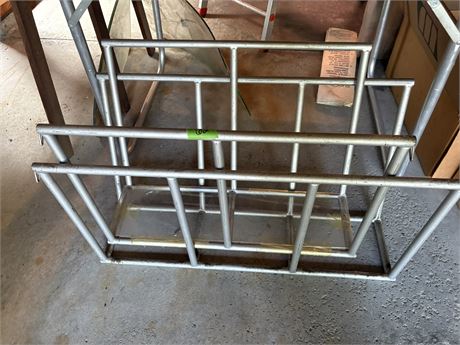 Metal Racks