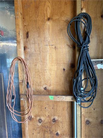 Extension Cords, Brush