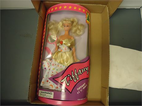 Vintage Tiffany Doll