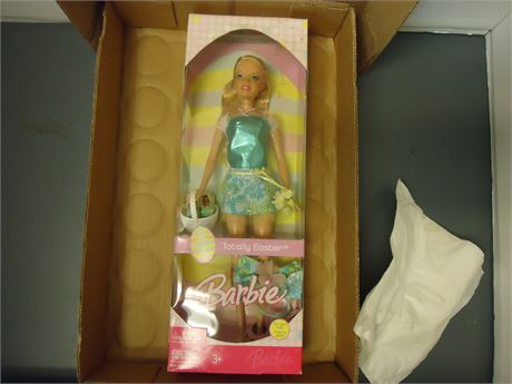 Totally Easter Barbie Doll