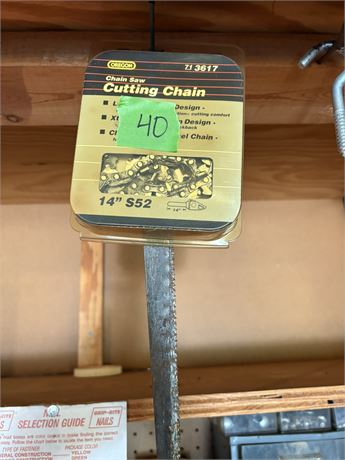 Cutting Chain