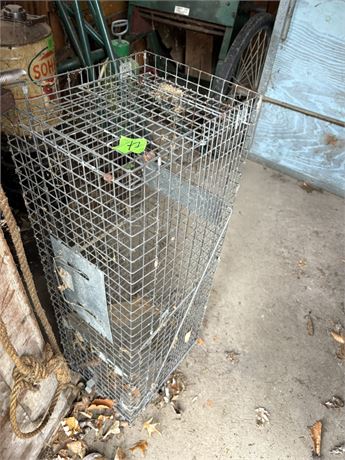 Animal Cage
