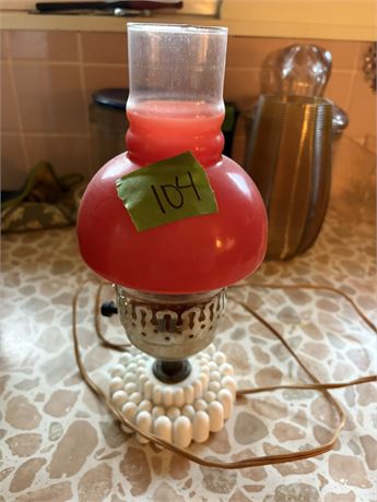 Vintage Lamp