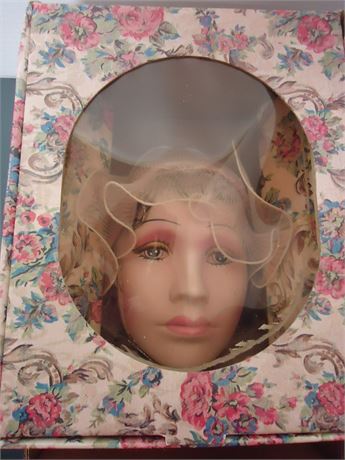 Decorative Ceramic Mask