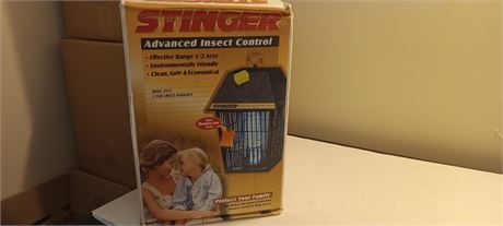 Stinger Advanced Insect Control Bug Zapper