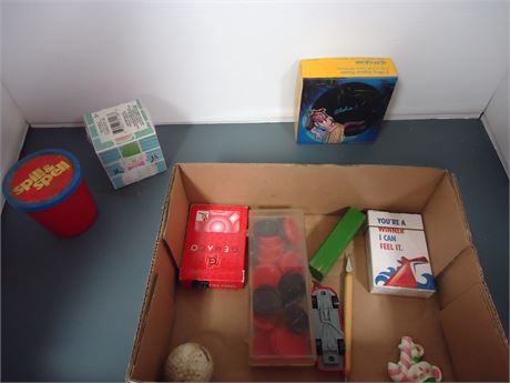 Lot Of Misc. Toys