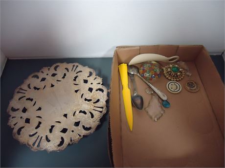 Paperweight & Misc. Items