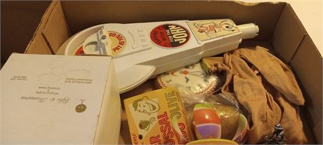 Lot Of Misc. Items