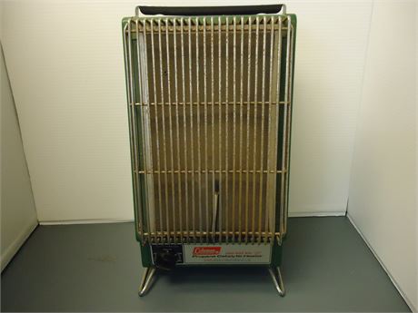 Coleman 2000-4000 BTU Propane Catalytic Heater